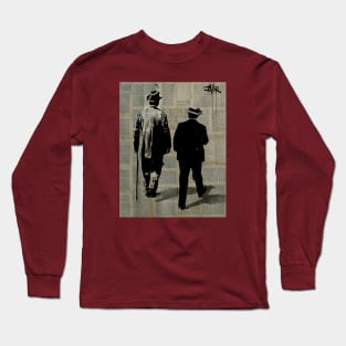 The conversation Long Sleeve T-Shirt